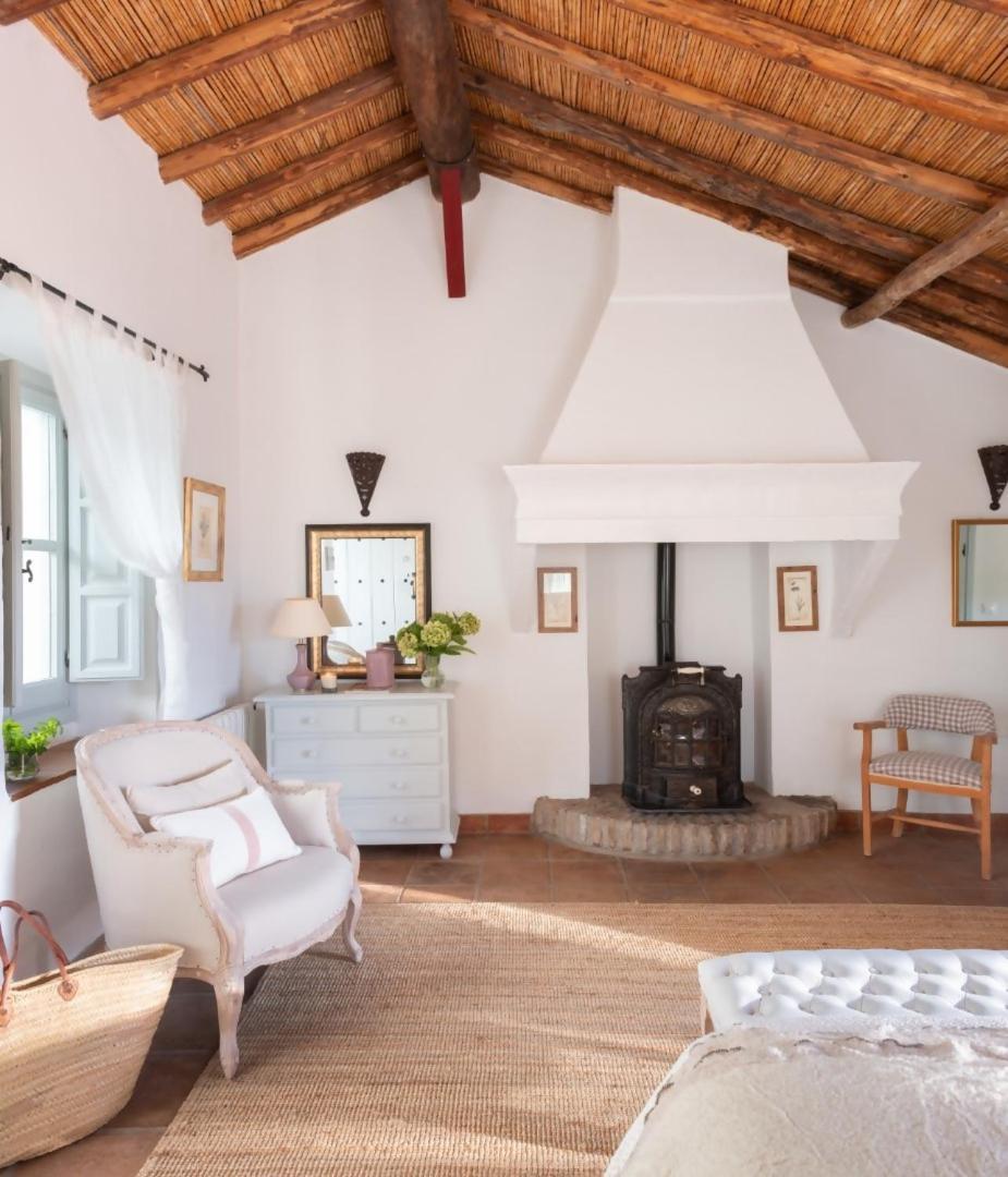 Casa Rural Finca La Morera Arriate Exterior photo